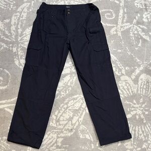 5.11 Tactical Dark Navy Blue Cargo Pants